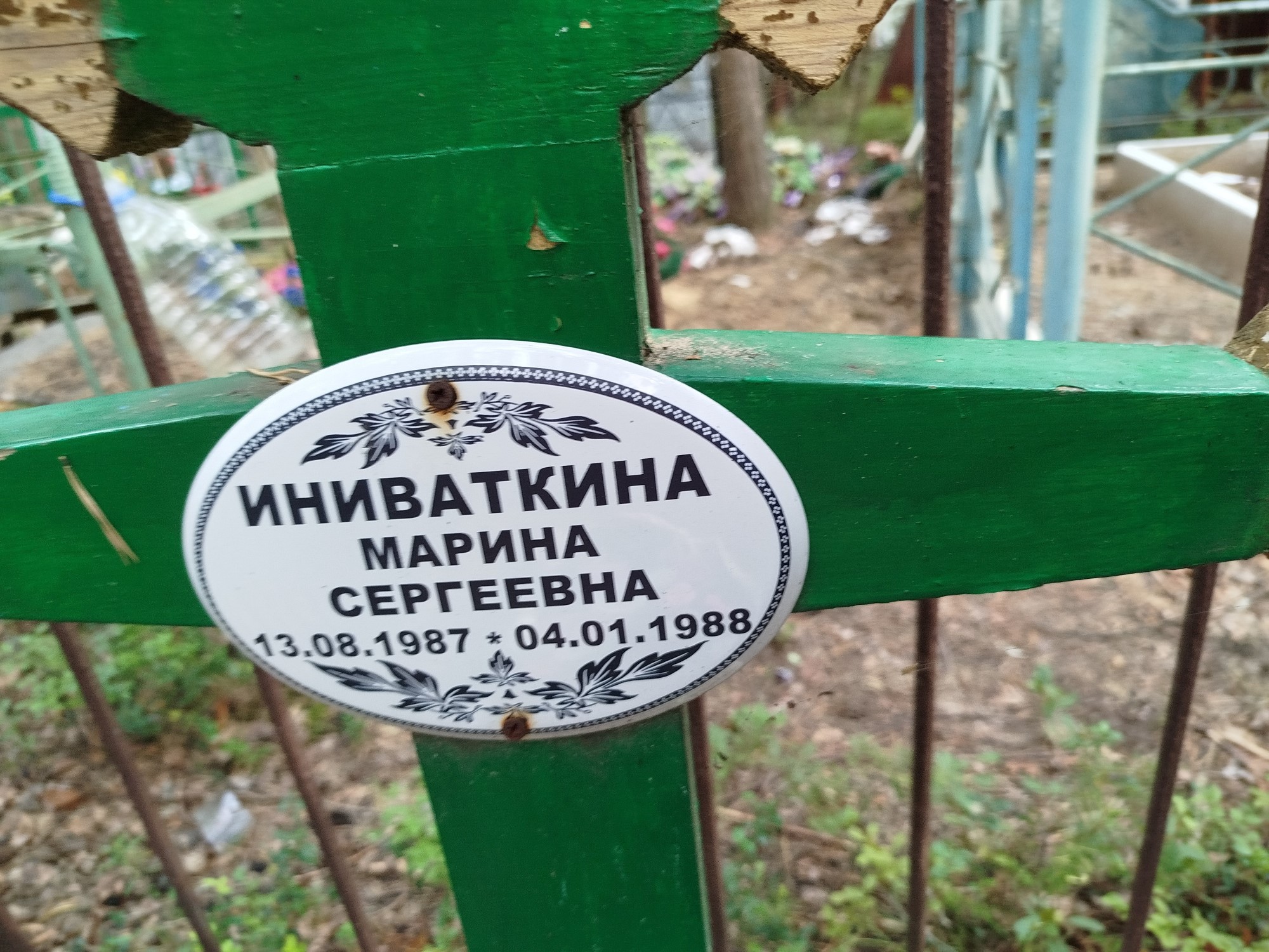 Иниваткина Марина Сергеевна