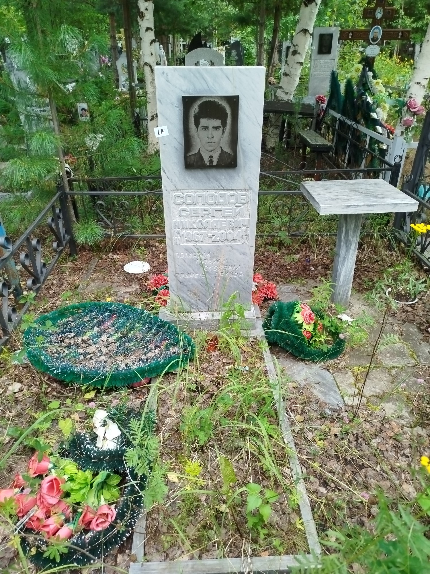 Солодов Сергей Николаевич