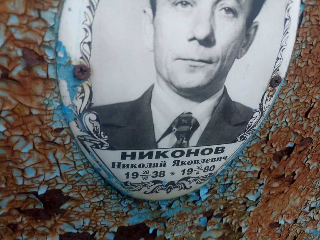 Никонов Николай Яковлевич
