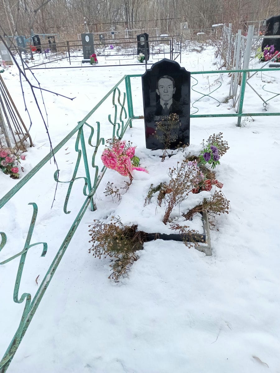 Денисов Николай Андреевич