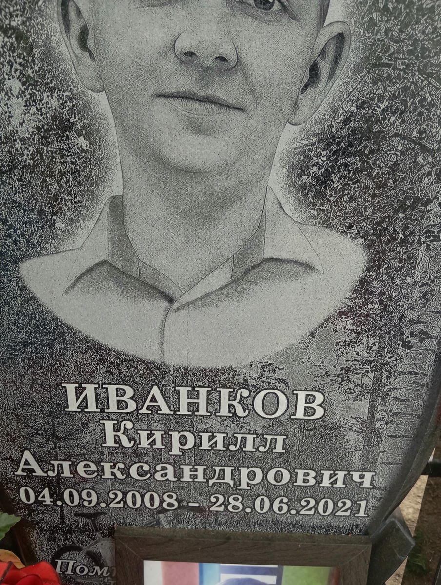 Иванков Кирилл Александрович