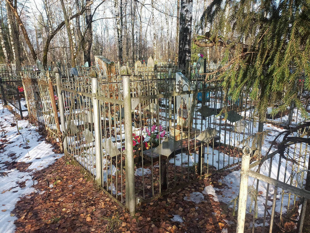 Глазова Софья Федоровна