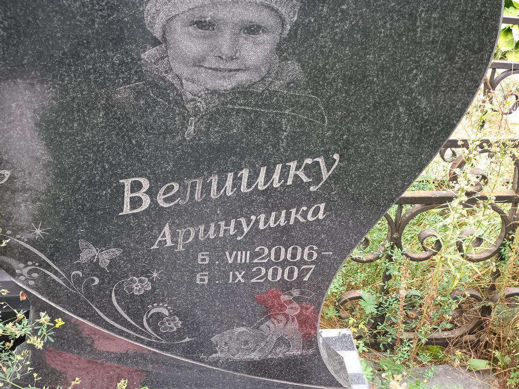Велишку Арина