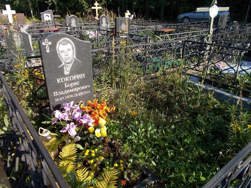 Кокорин Борис Владимирович