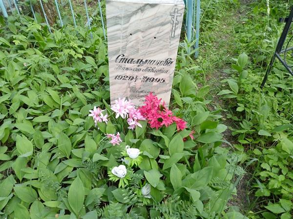 Стальмакова Татьяна Павловна
