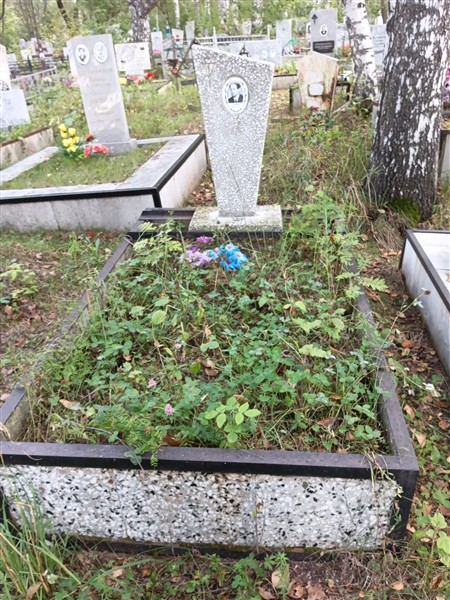 Тюкин Георгий Григорьевич