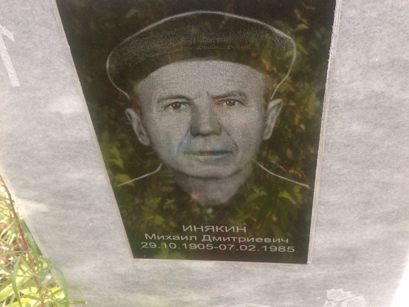 Инякин