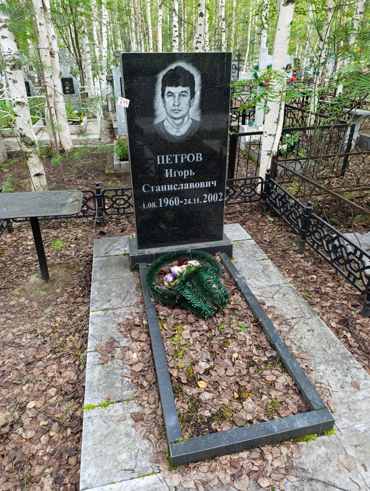 Петров Игорь Станиславович