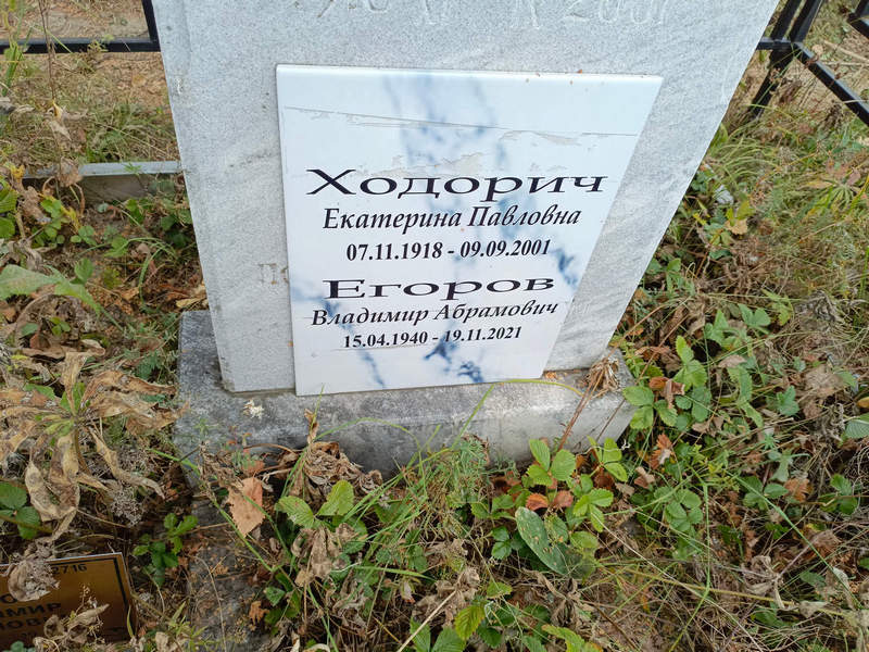 Егоров