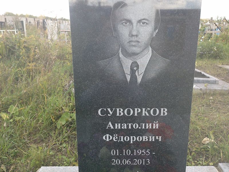 Суворков