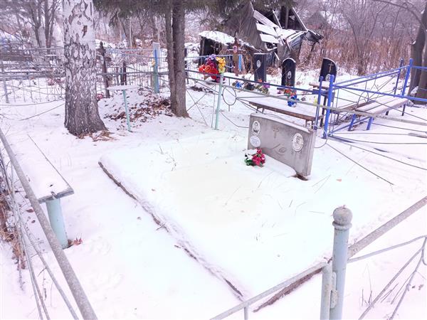 Курбатов Михаил Яковлевич