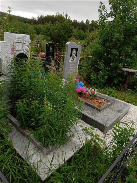Пономарёва Ольга Леонидовна