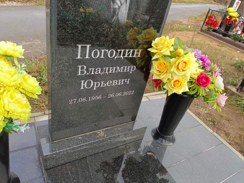 Погодин