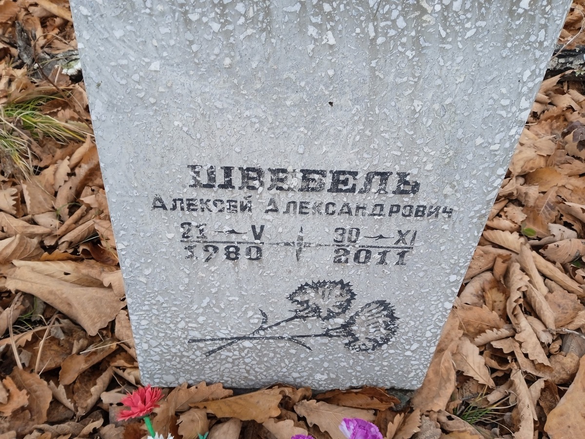 Швебель Алексей Александрович