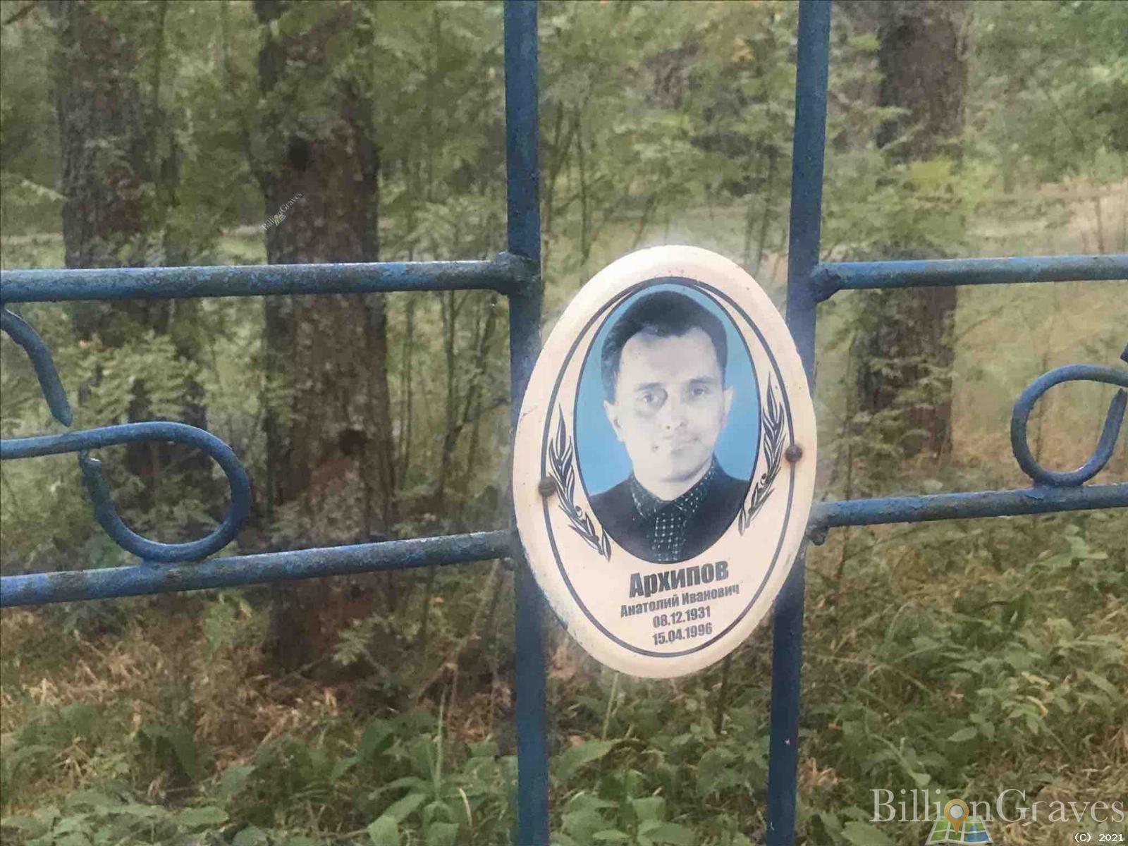 Архипов Анатолий Иванович