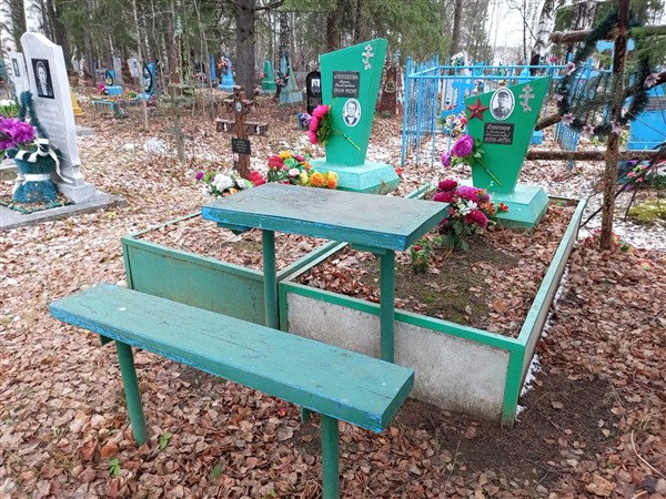Алексеев Николай Михайлович