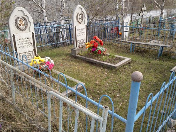 Василенко Геннадий Николаевич