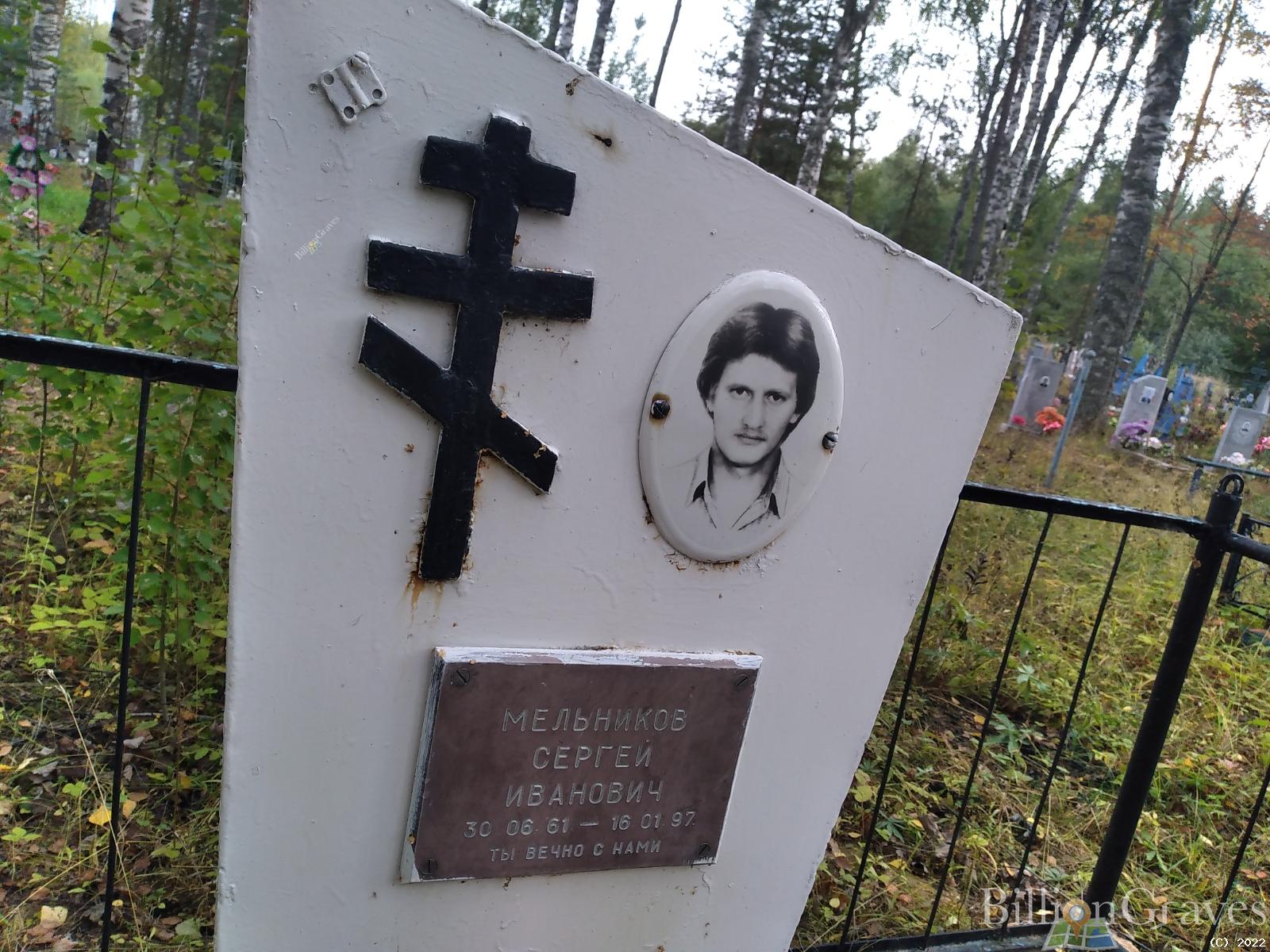 Мельников Сергей Иванович