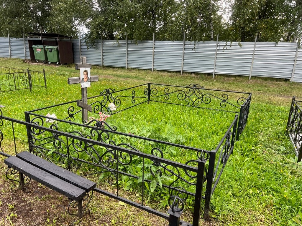 Агафонова Светлана Ивановна
