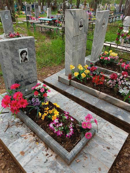 Бузин Михаил Алексеевич