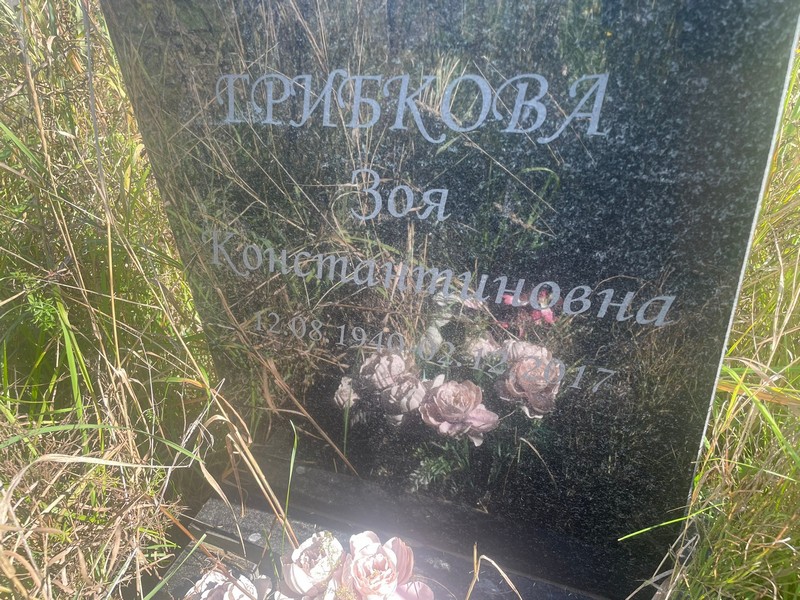 Грибкова