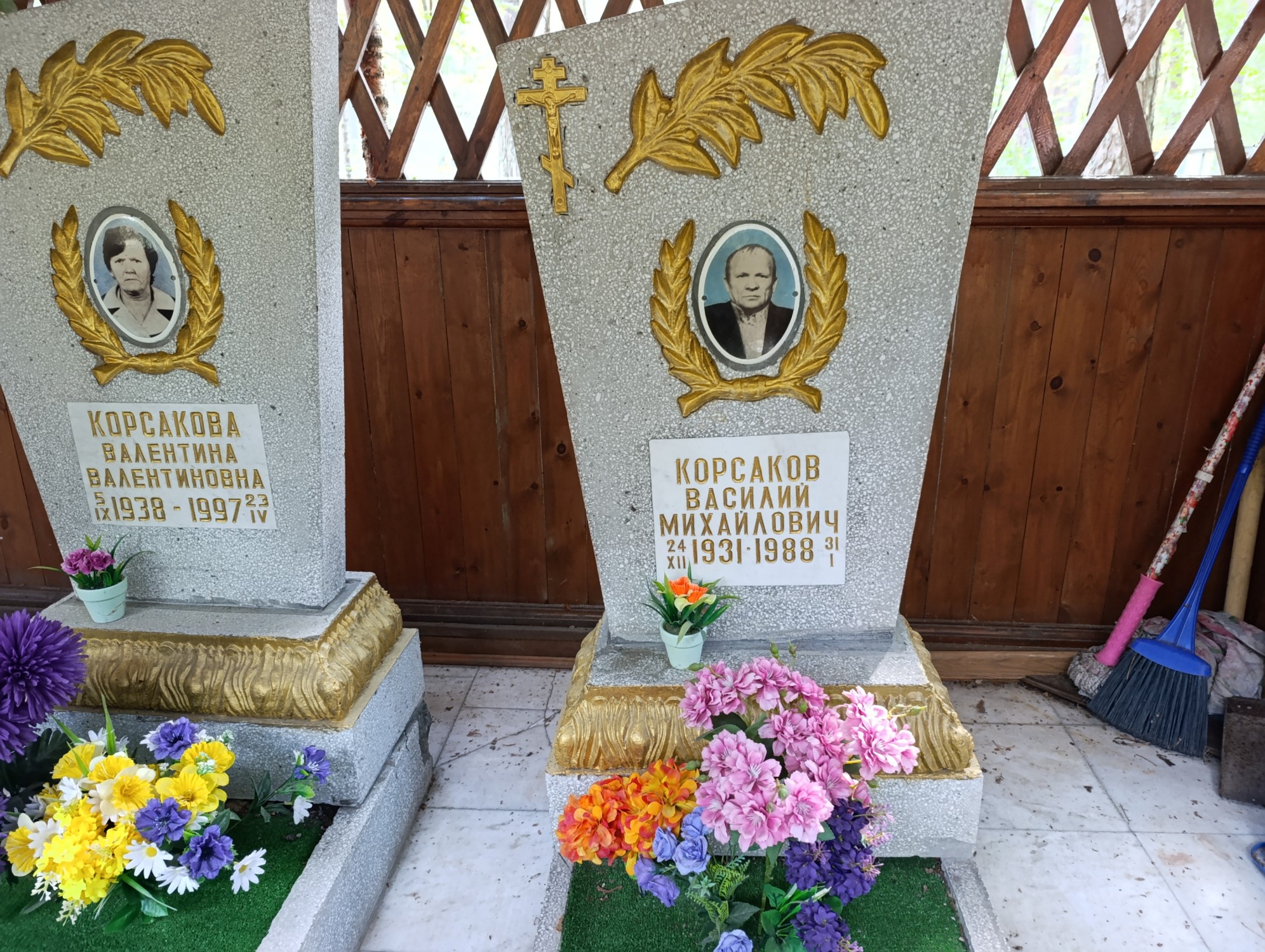Корсаков Василий Михайлович