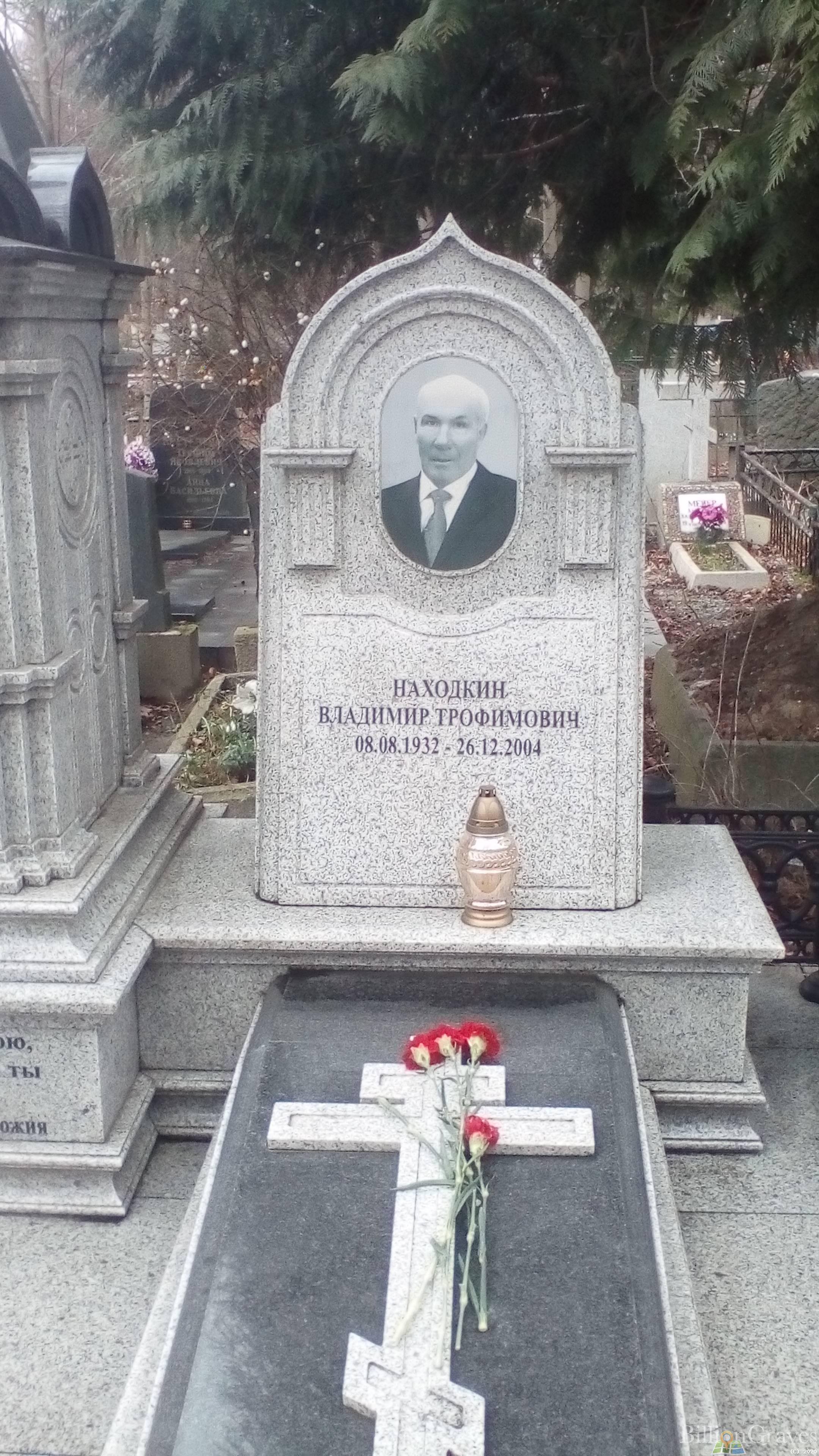 Находкина Любовь Николаевна