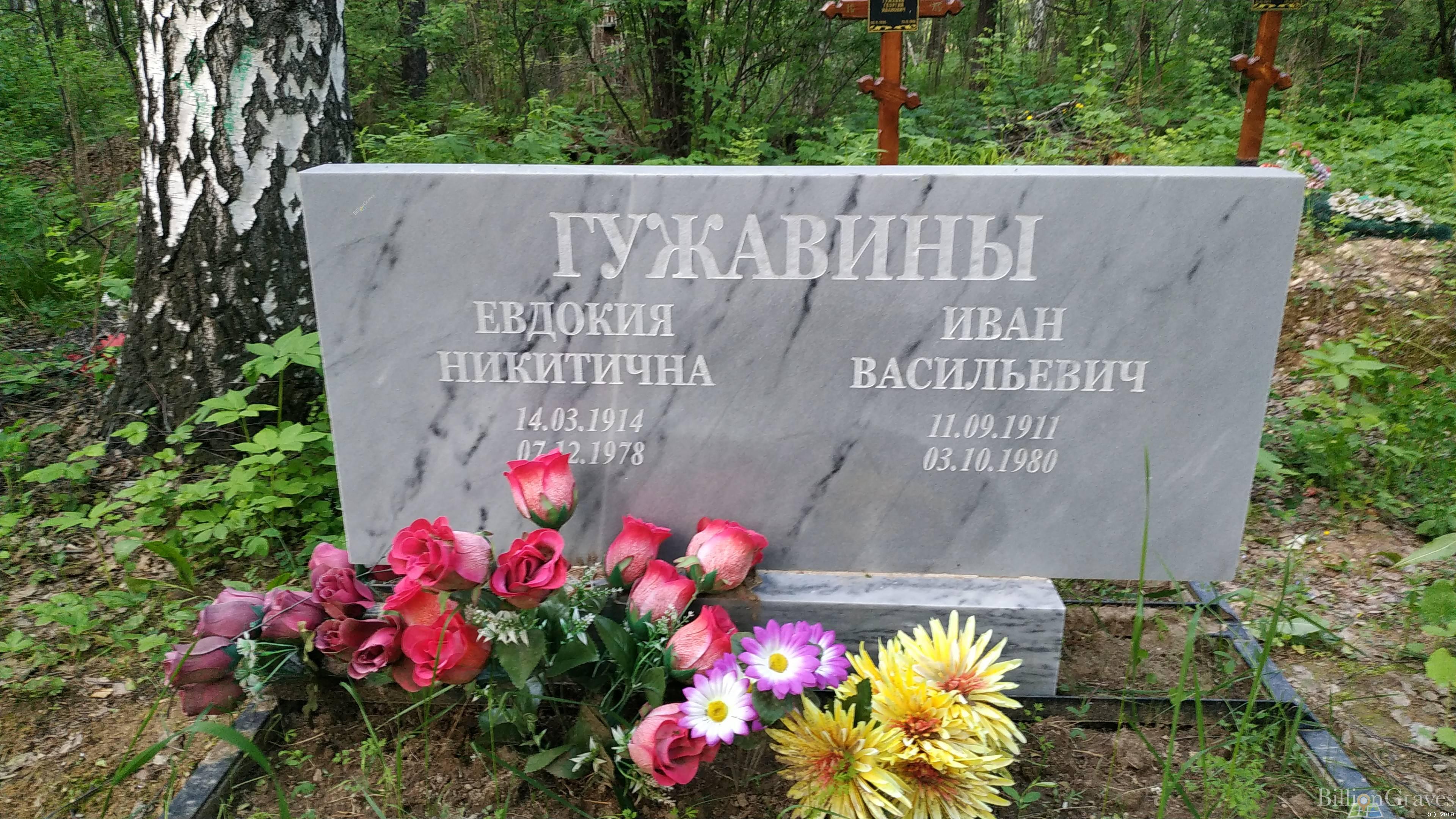 Гужавин Иван Васильевич