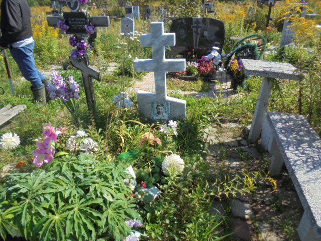 Антонов Юрий Петрович