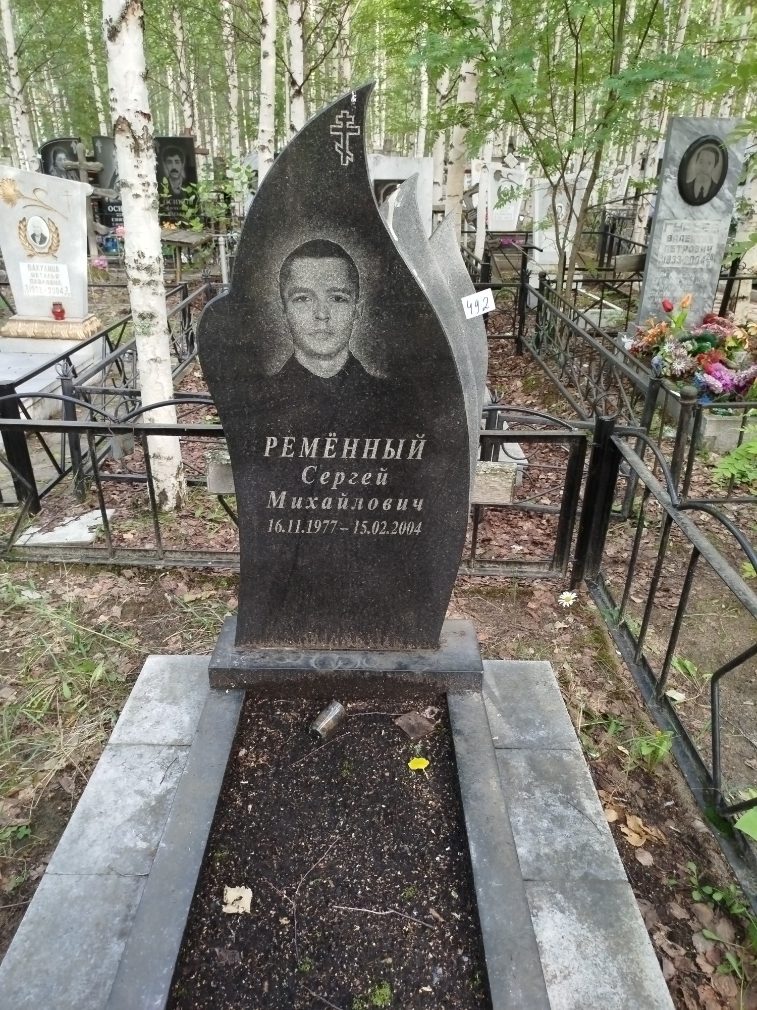 Ременный Сергей Михайлович