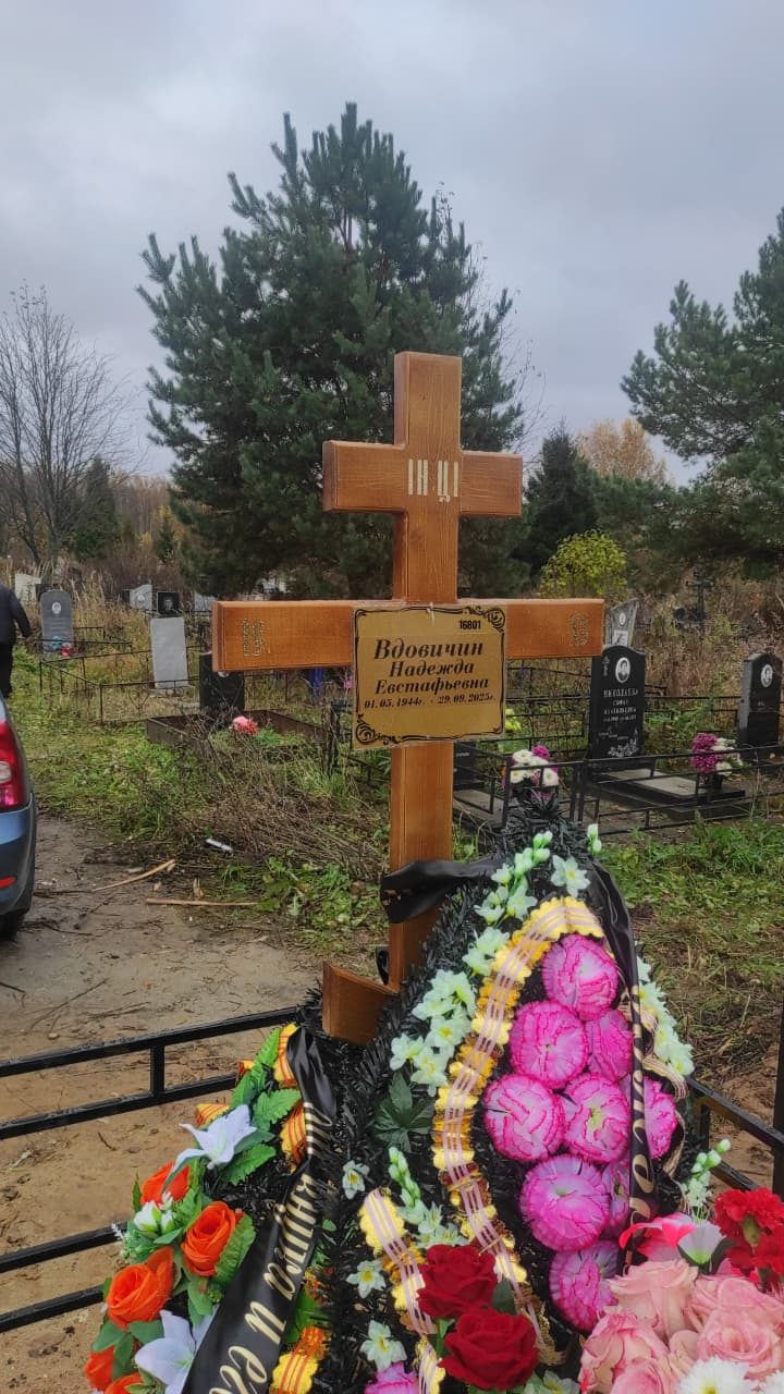 Вдовичин