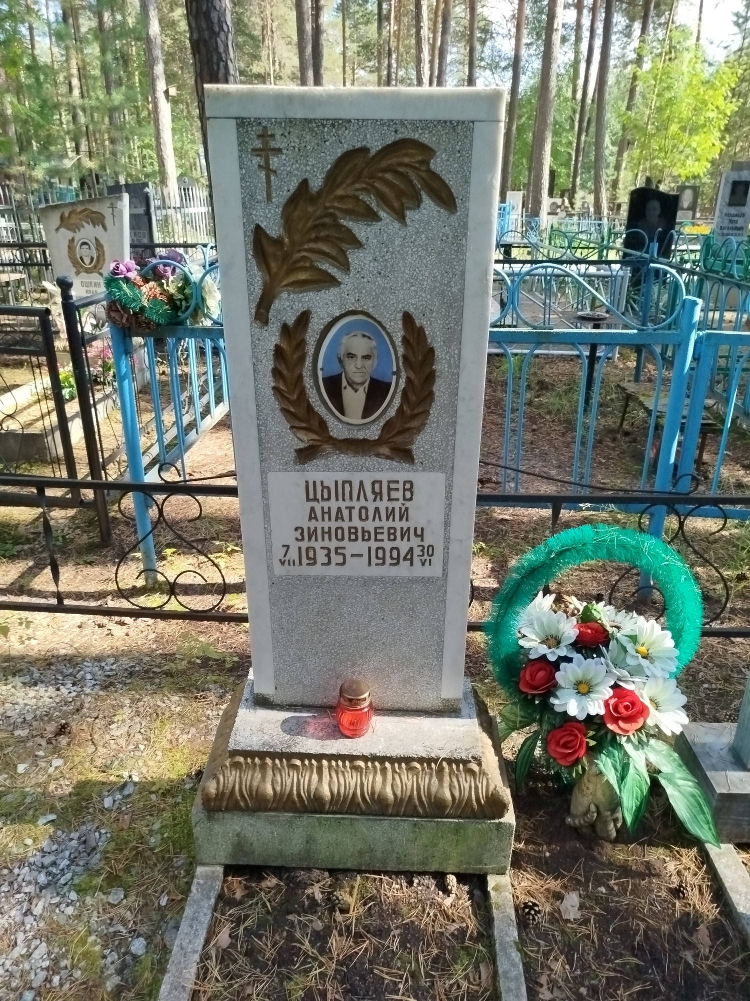 Цыпляев Анатолий Зиновьевич