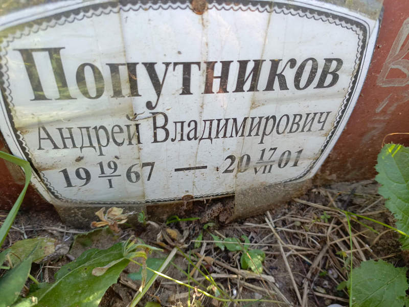 Попутников