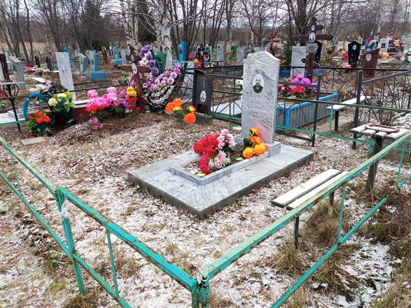 Кудрина Анна Владимировна