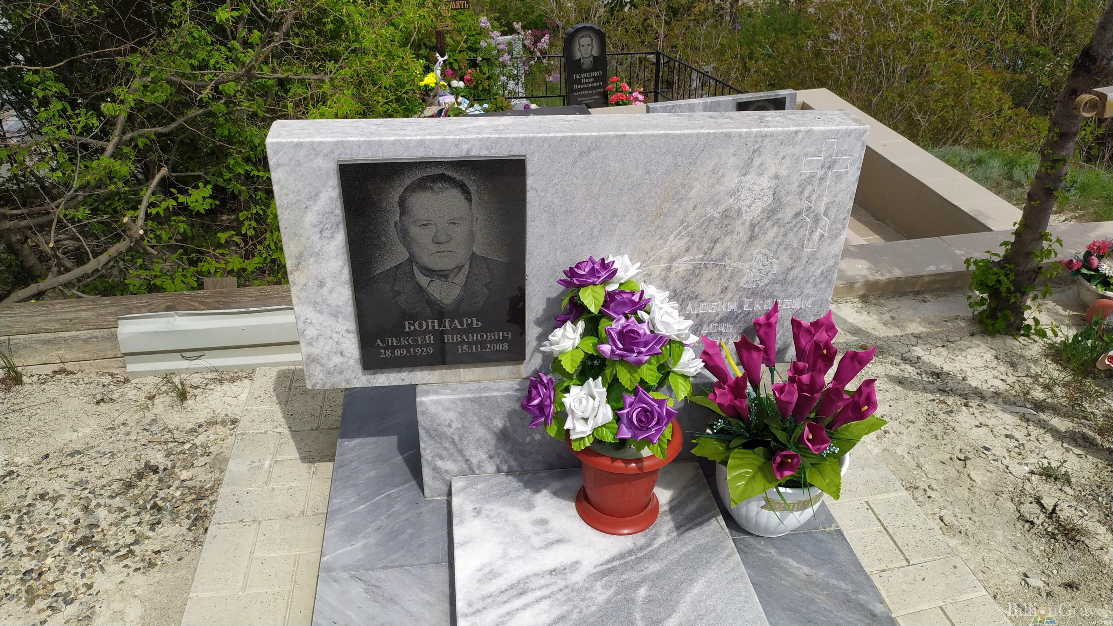 Бондарь Алексей Иванович