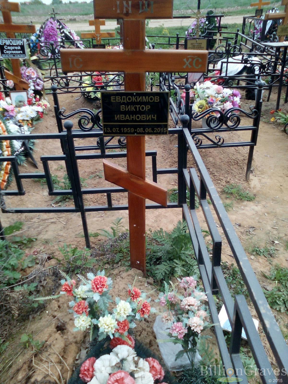 евдокимов виктор иванович