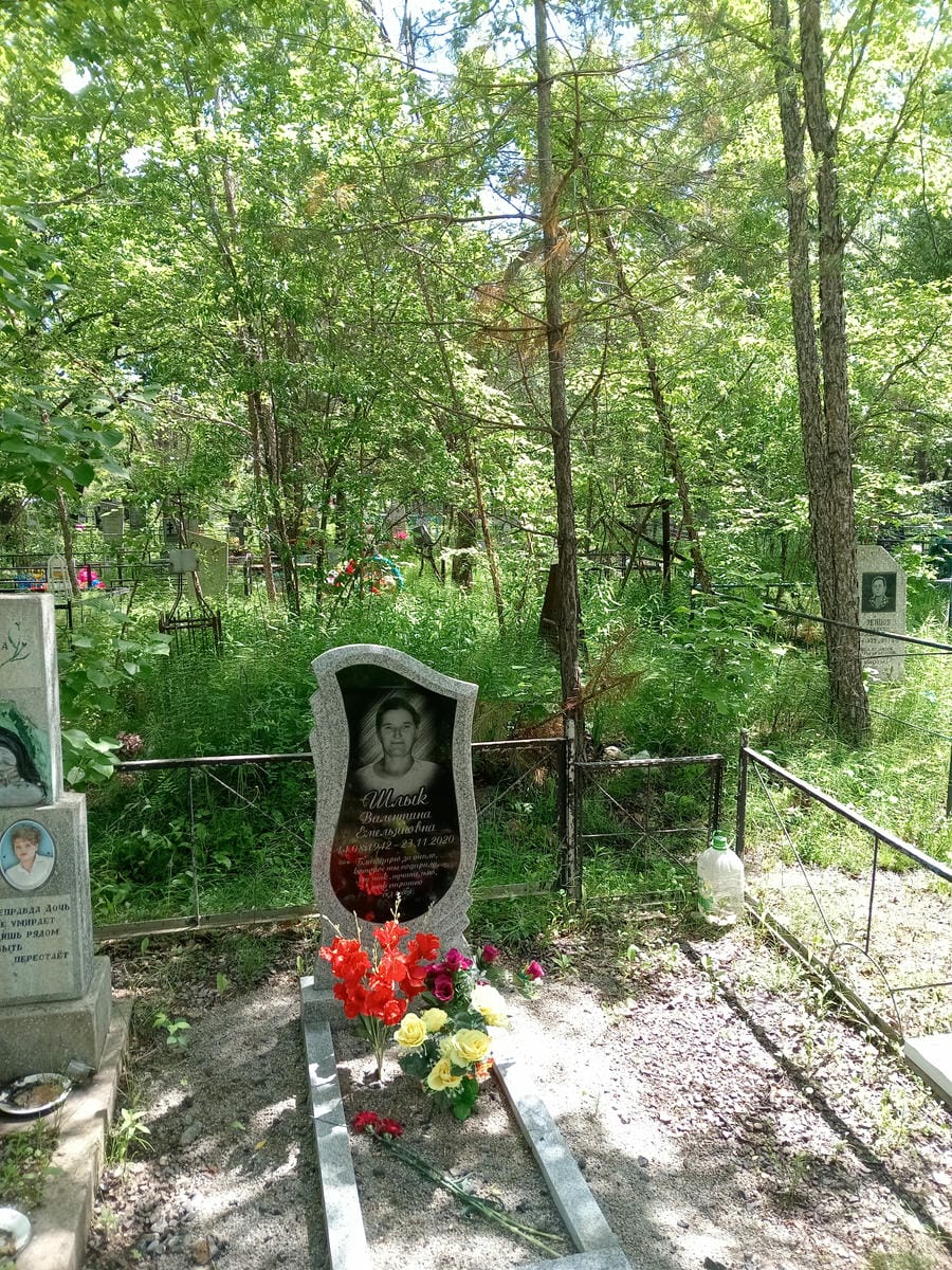 Шлык Валентин Емельянович