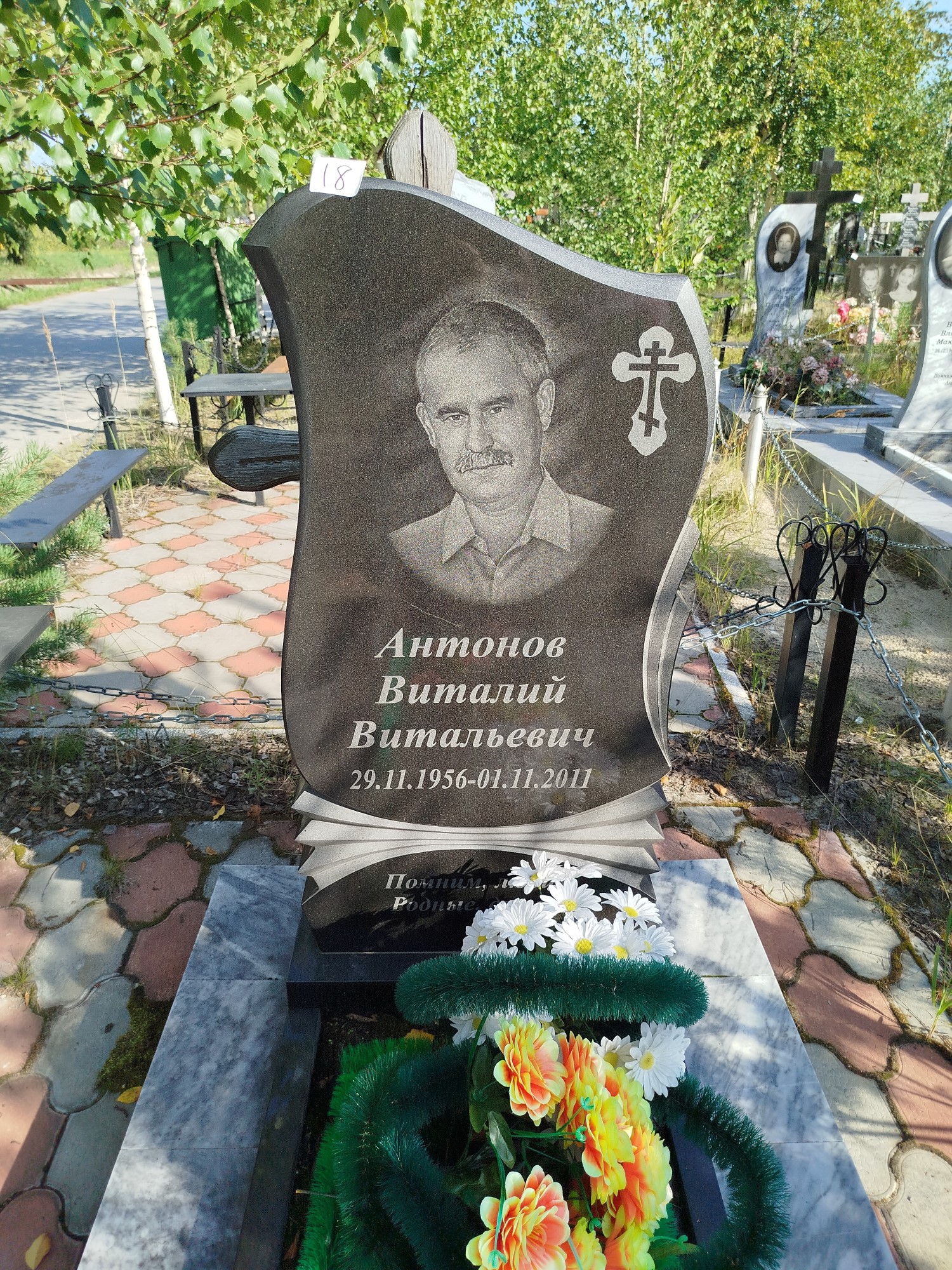 Антонов Виталий Витальевич