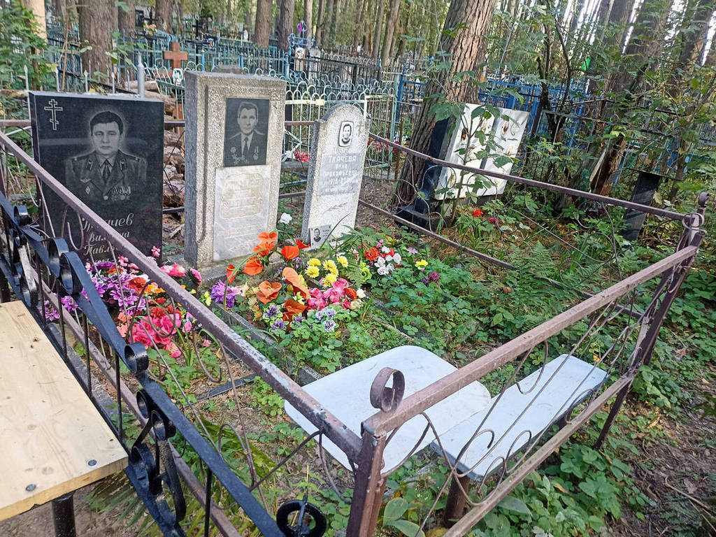 Ткачев Павел Петрович