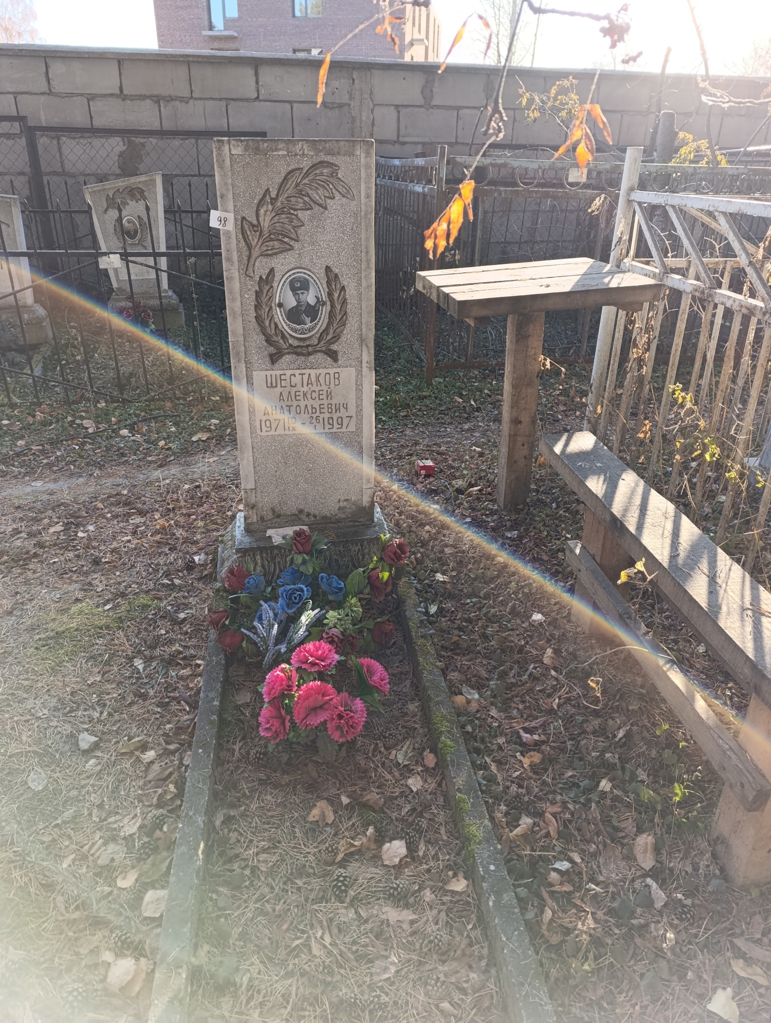 Шестаков Алексей Анатольевич