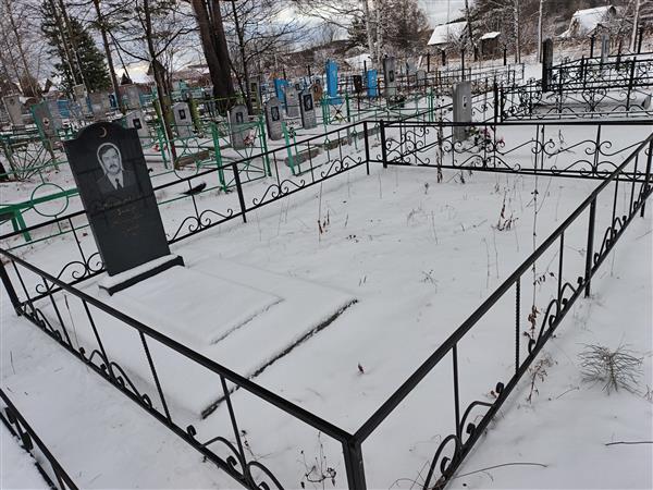 Махмутьянов Замир Миназович