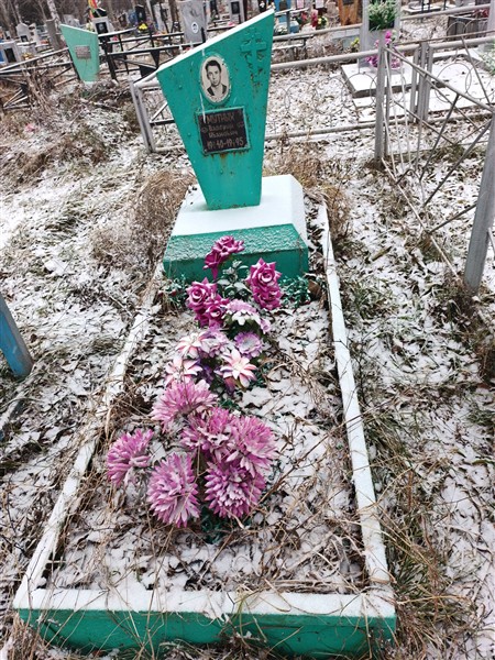 Мутных Валерий Иванович