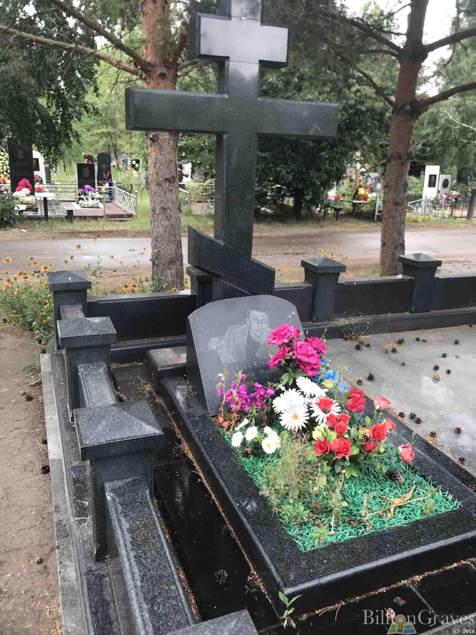 Козлов Владимир Викторович