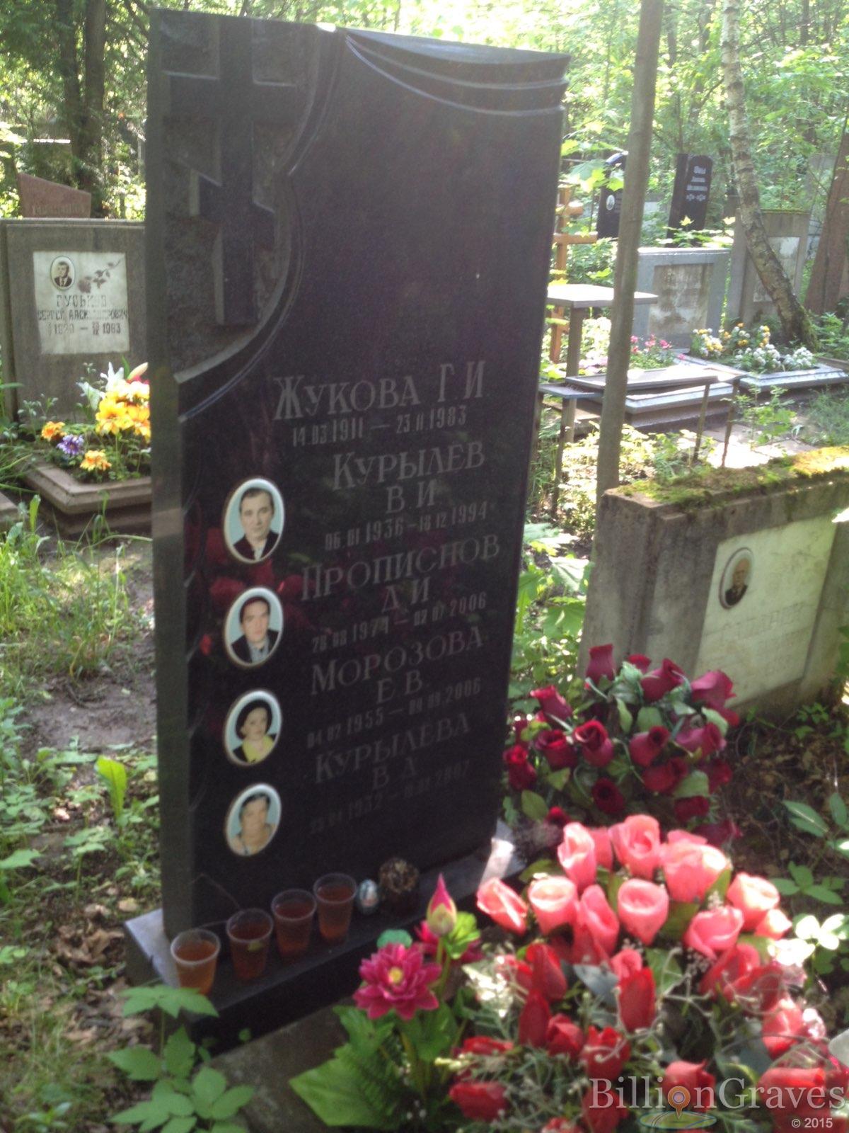 Курылев В.И.