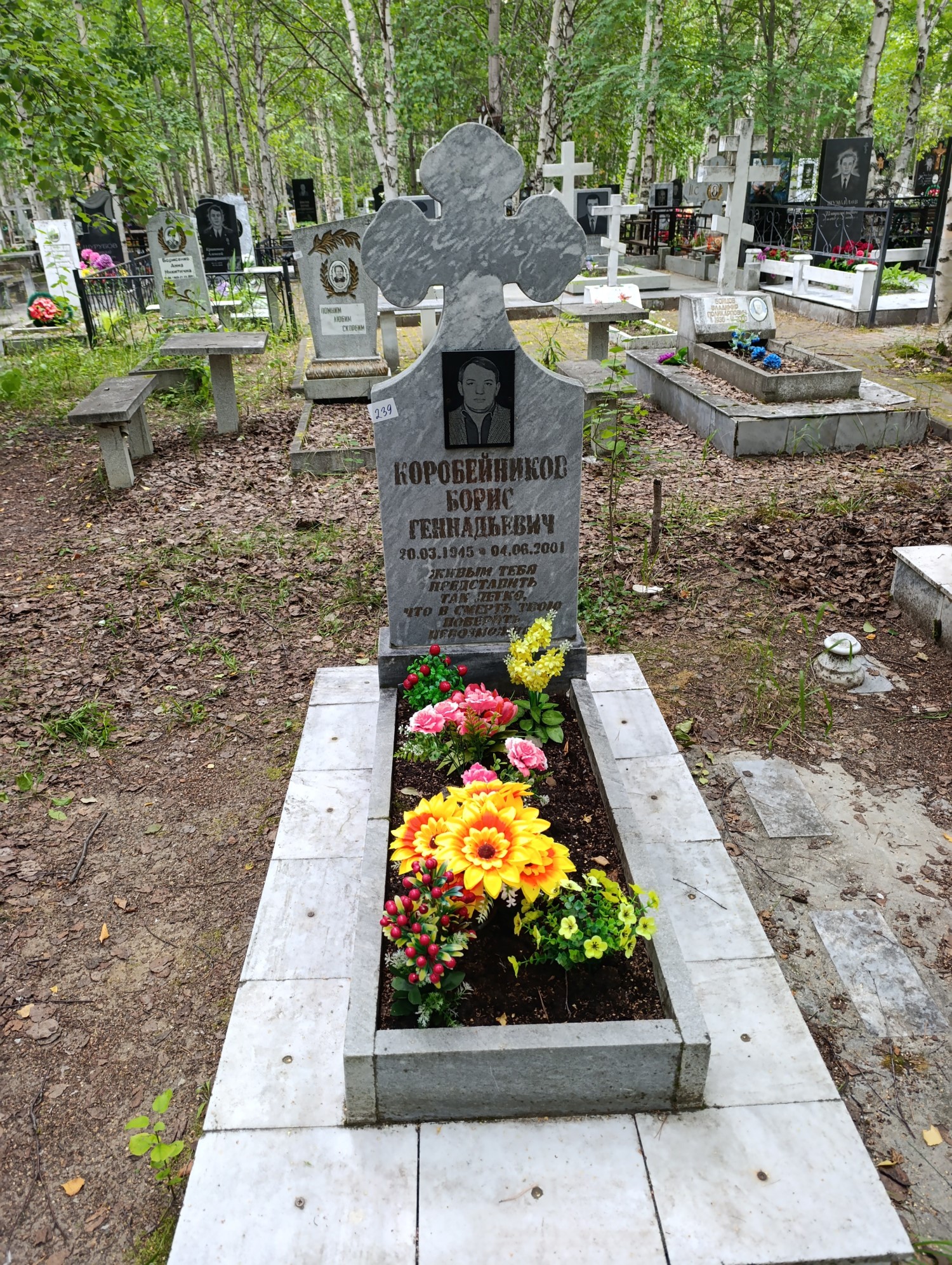 Коробейников Борис Геннадьевич