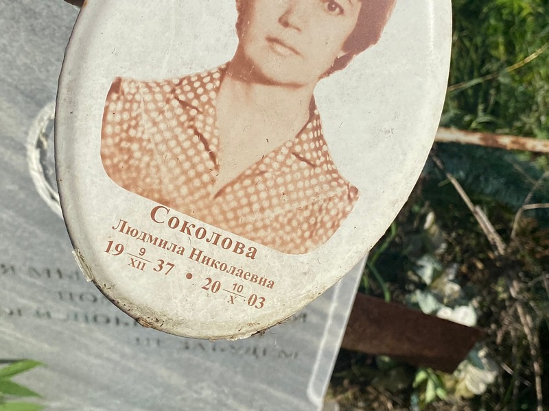 Соколова