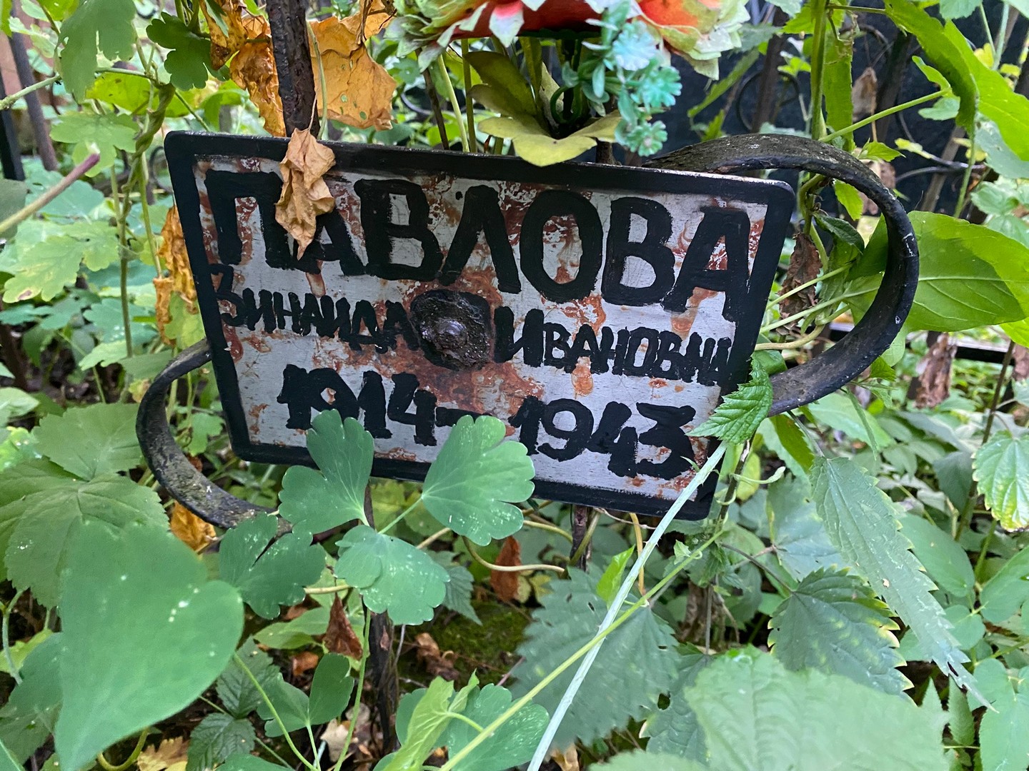 Павлова