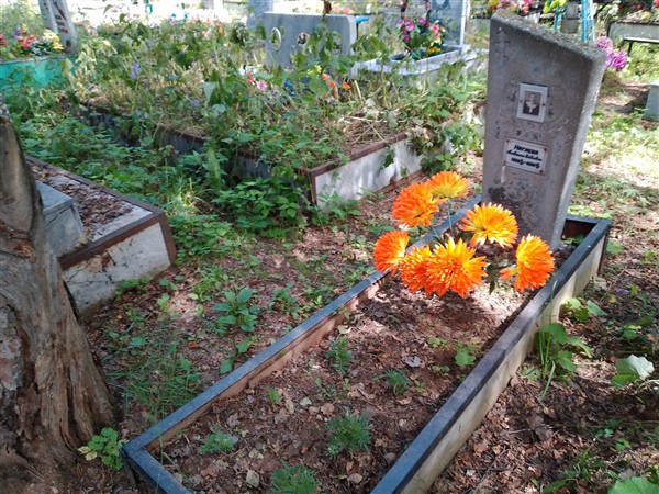 Нагаева Алевтина Яковлевна