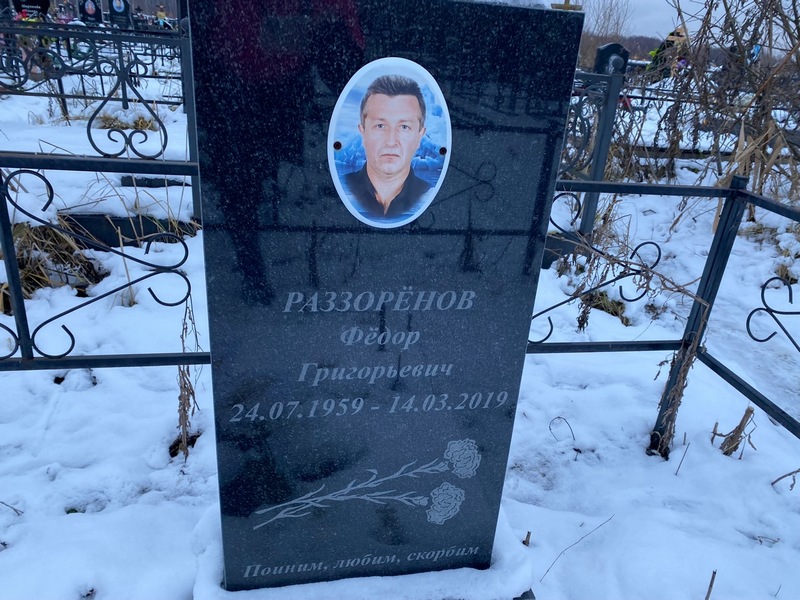 Раззоренов