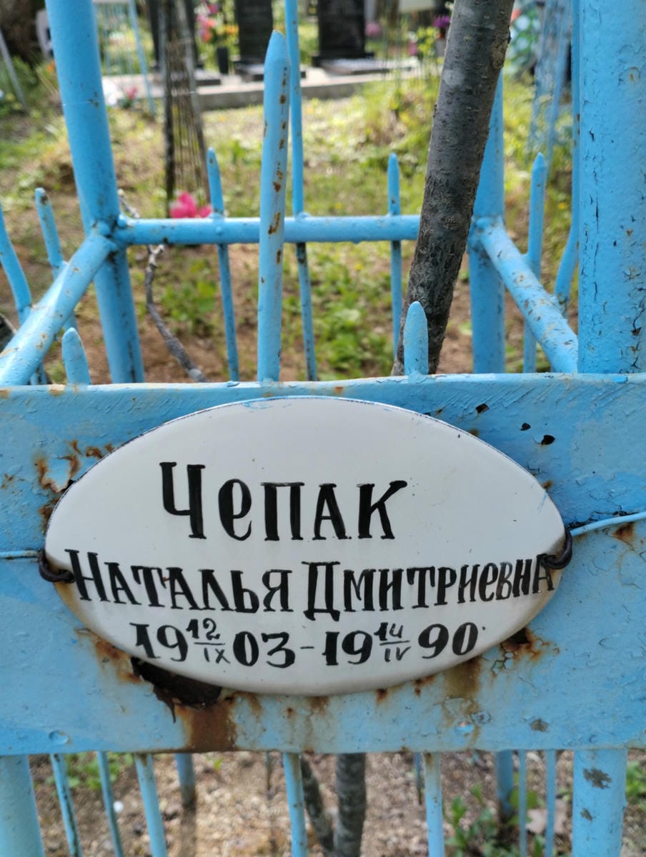 Чепак Наталья Дмитриевна